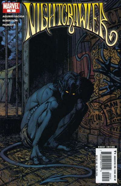 Nightcrawler #9