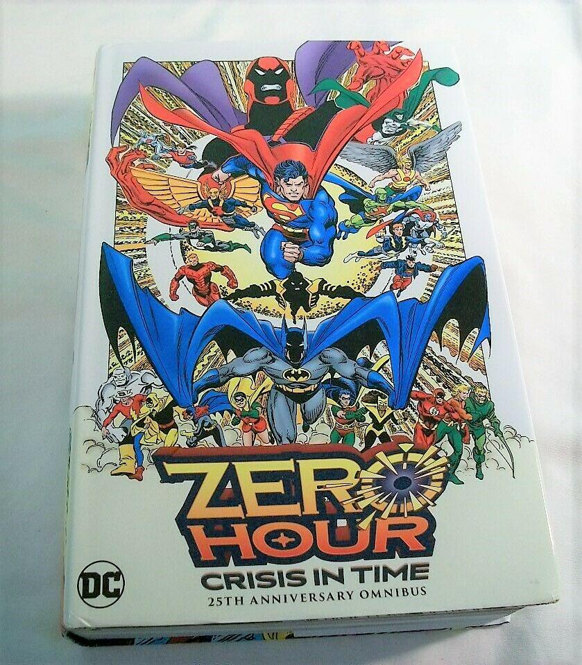 Zero Hour: Crisis in Time #1