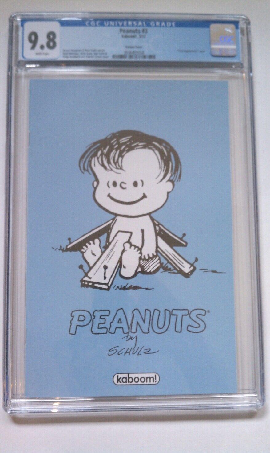 Peanuts