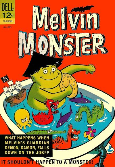 Melvin Monster #2