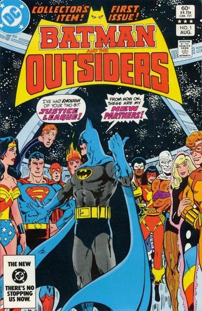 Outsiders #1