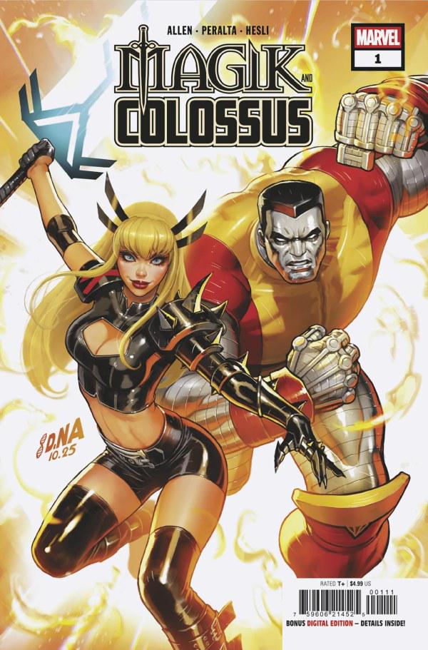 Magik #1
