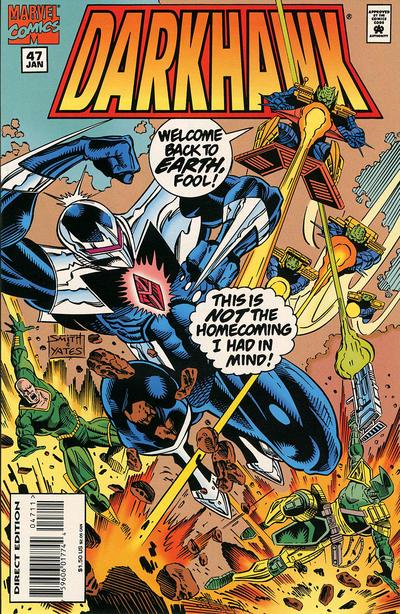 Darkhawk #47