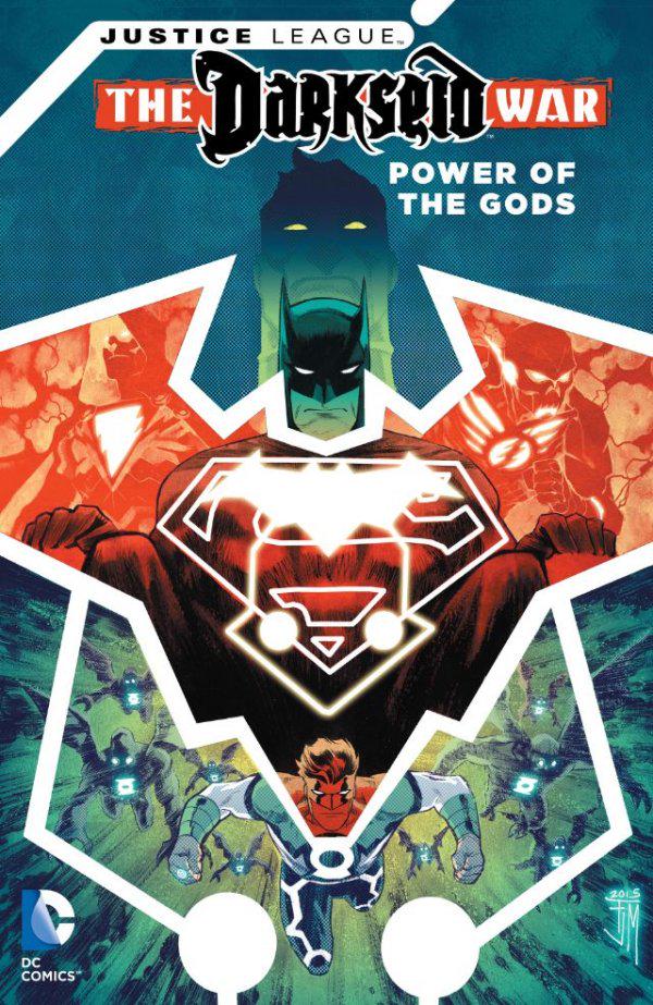 Justice League: The Darkseid War #1