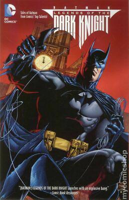 Legends of the Dark Knight #1