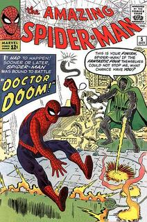 Amazing Spider-Man #5