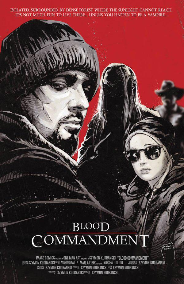Blood Commandment #1