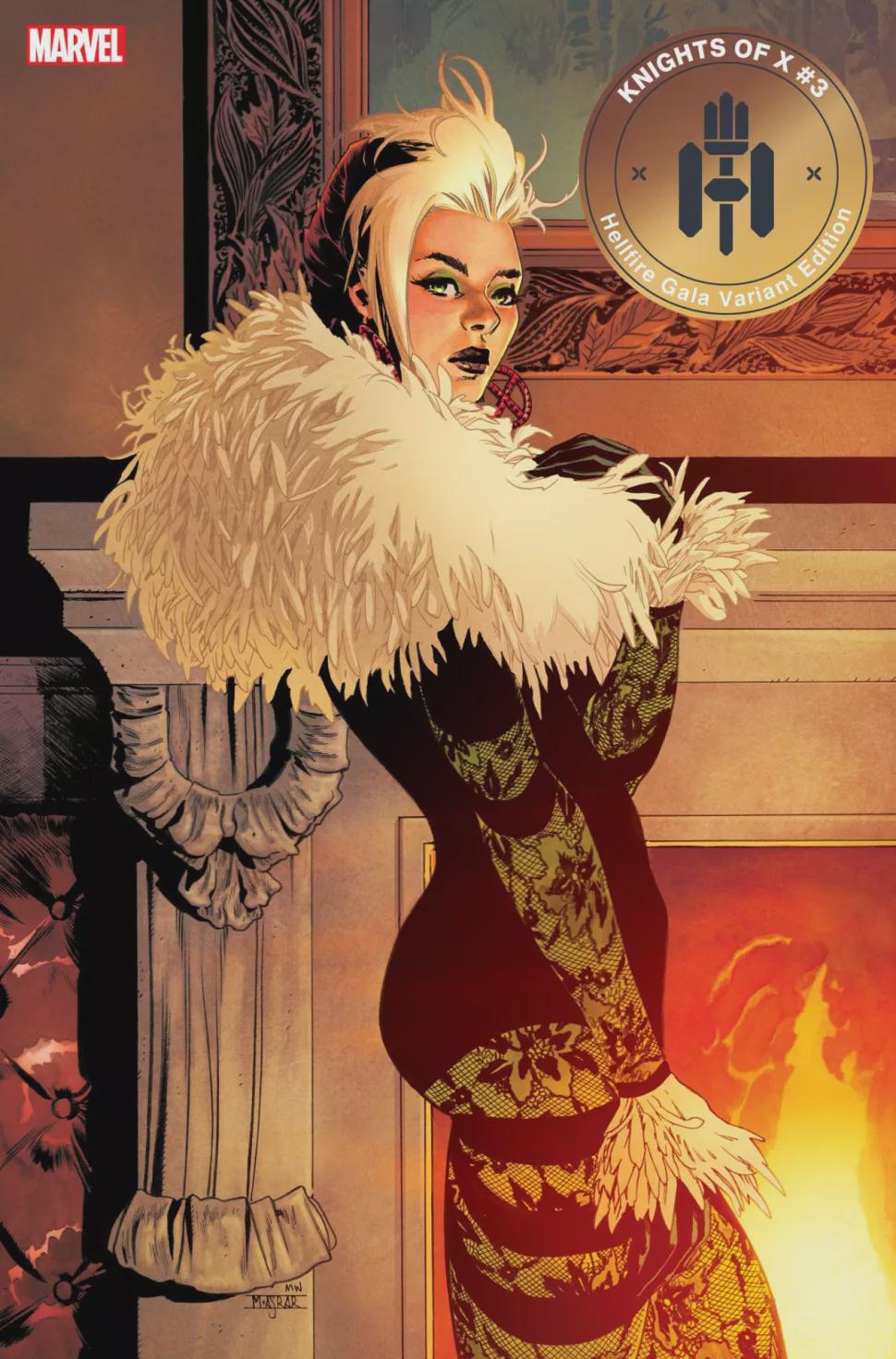 Knights of X #3