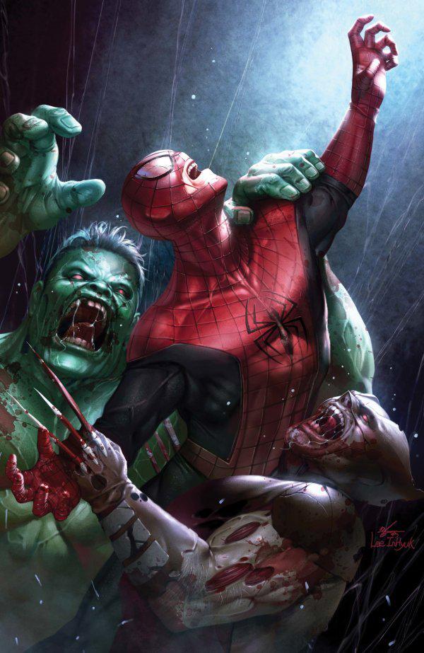 Marvel Zombies: Resurrection #3