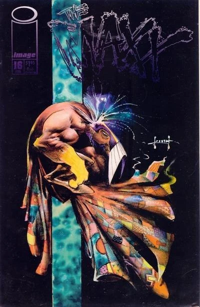The Maxx #16