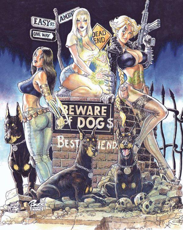 Razor's Edge: Anthology #1