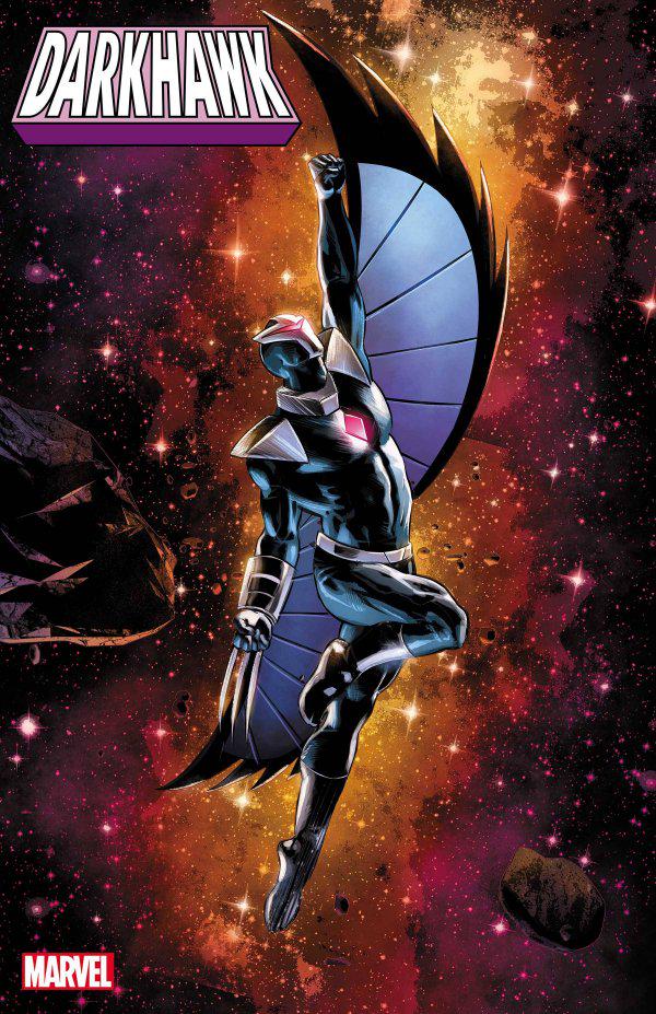 Darkhawk #1