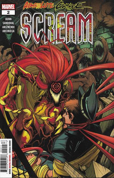 Absolute Carnage: Scream #2