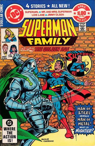 Superman #217