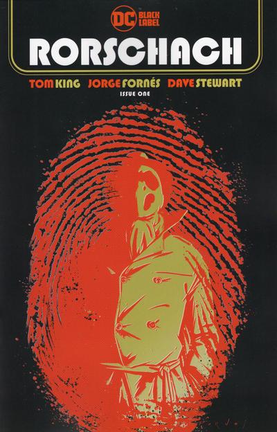 Rorschach #1