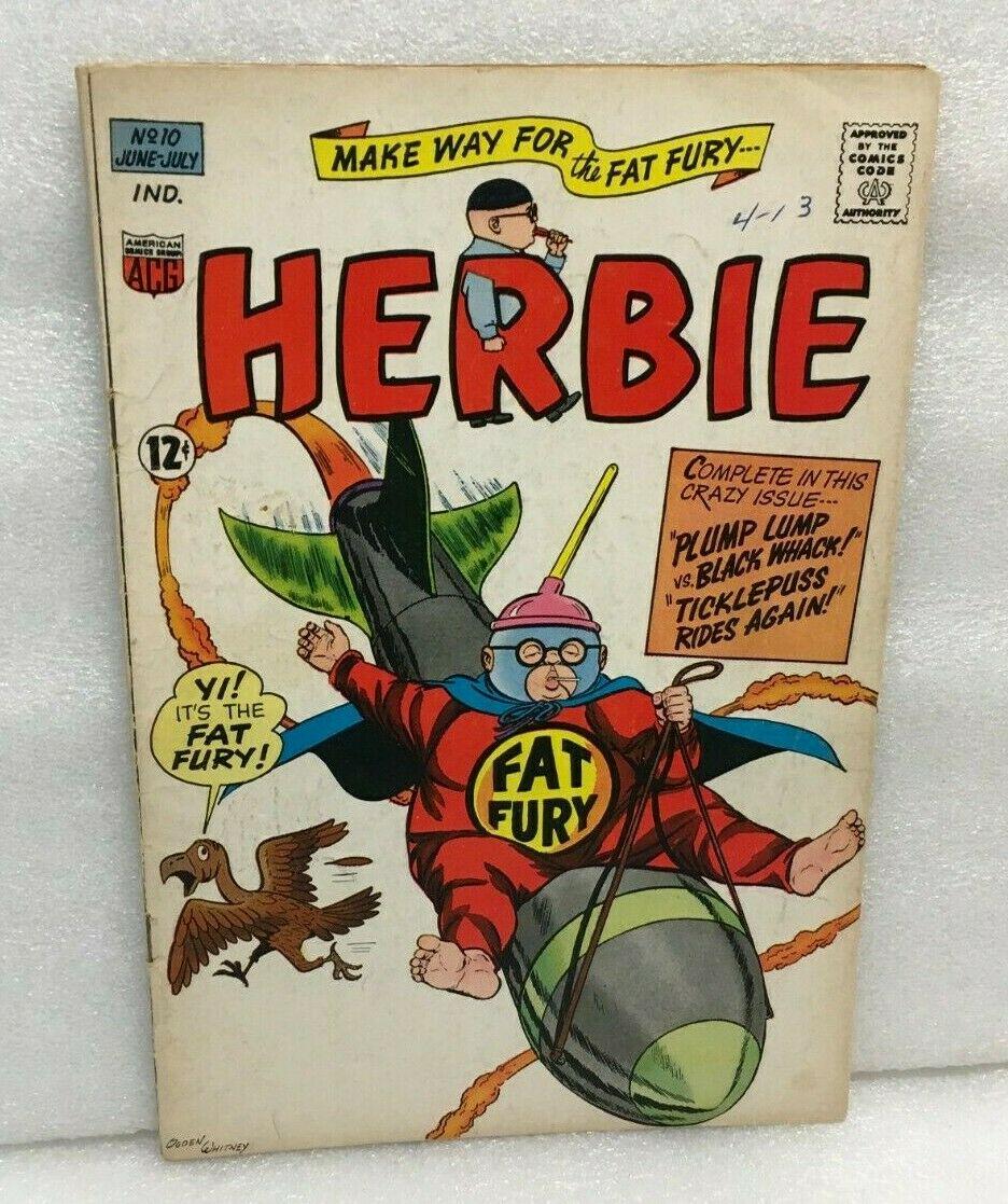 Herbie #10