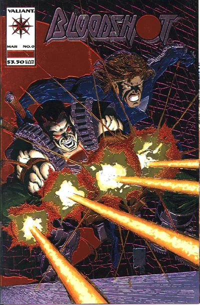 Bloodshot #0