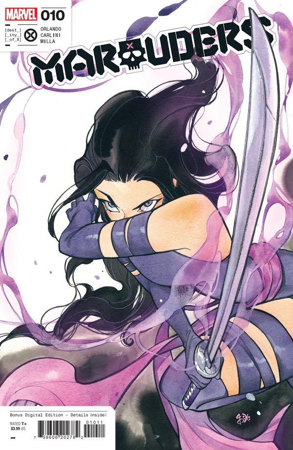 Marauders #10