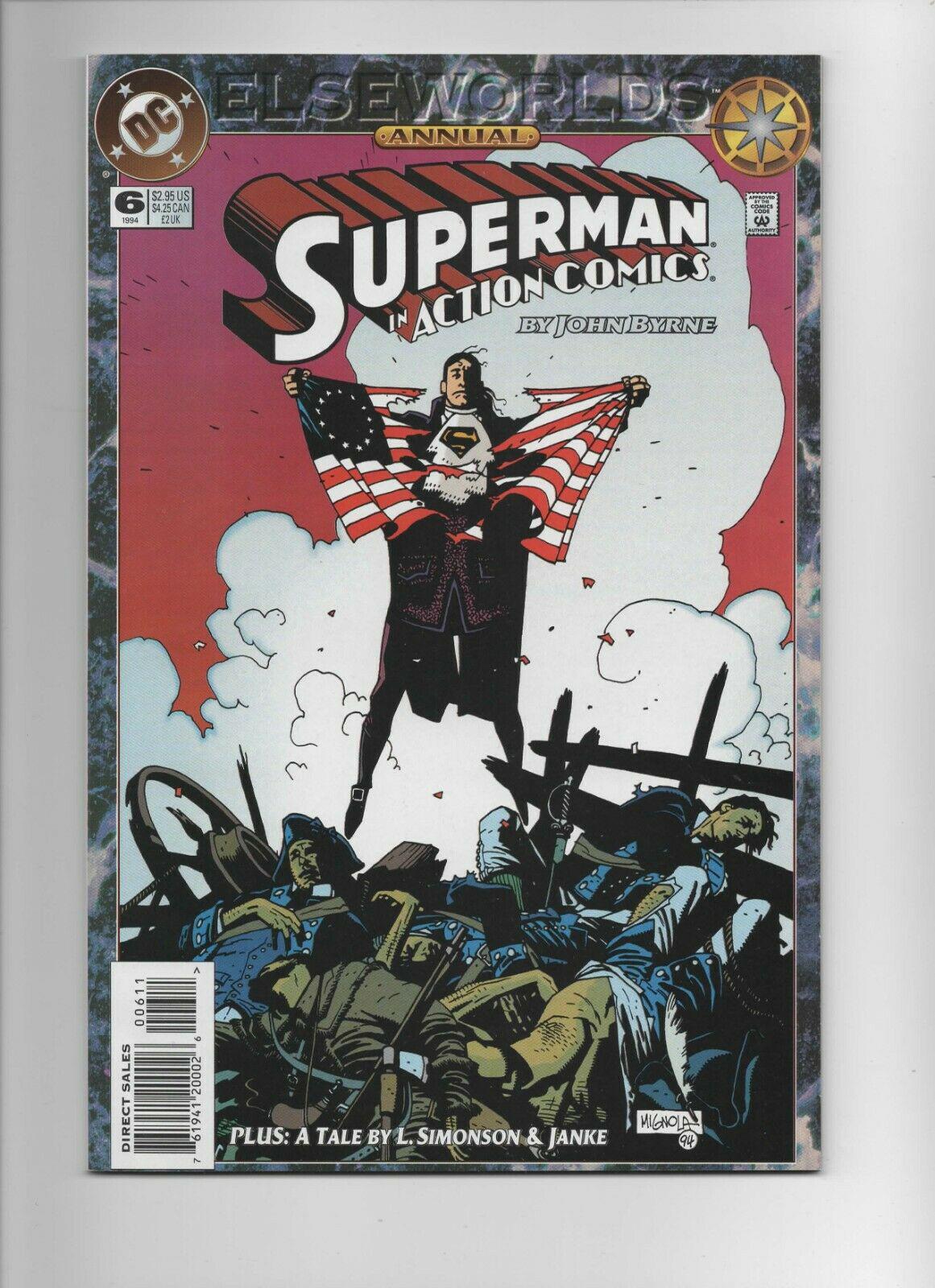 Action Comics #6