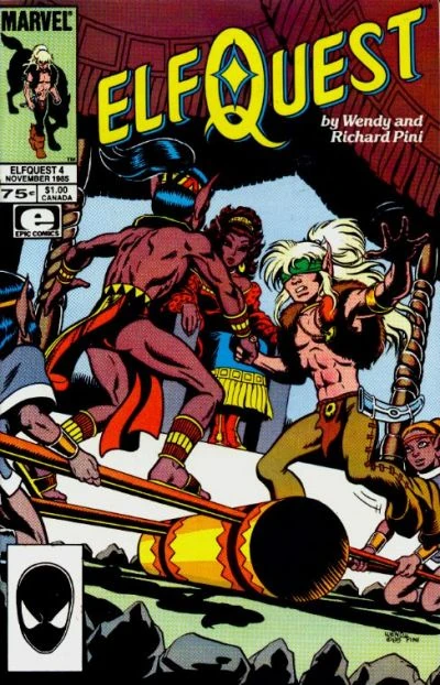 Elfquest #4