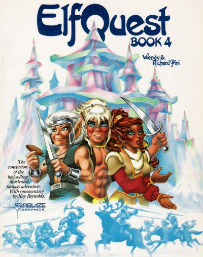 ElfQuest #4