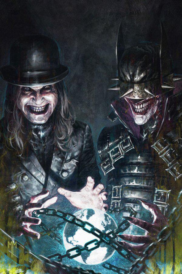 Dark Nights: Death Metal #7