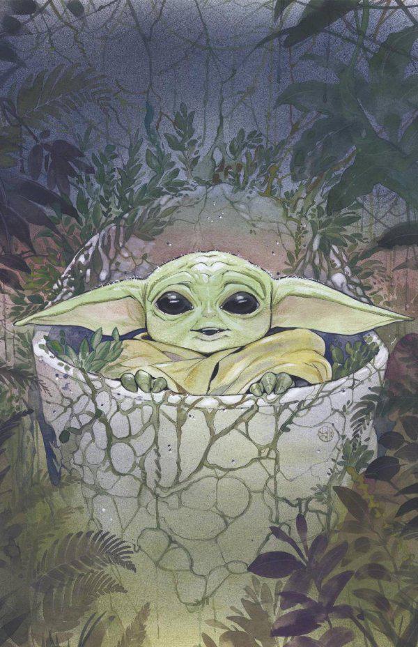 Star Wars: The Mandalorian #4
