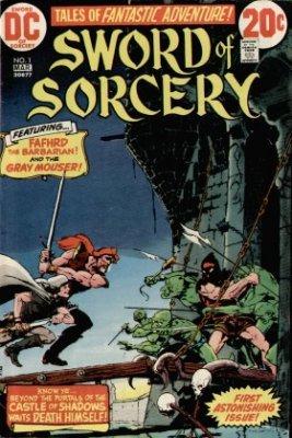 Sword of Sorcery #1
