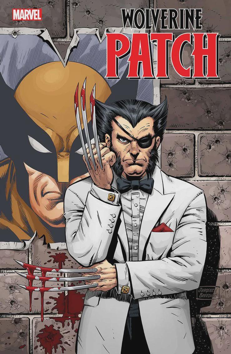 Wolverine: Patch #1