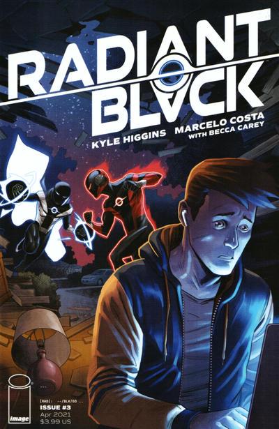 Radiant Black #3