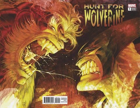 Hunt for Wolverine #1