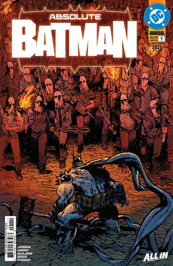 Absolute Batman #1
