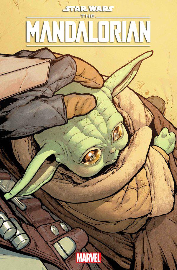 Star Wars: The Mandalorian Season 2 #1