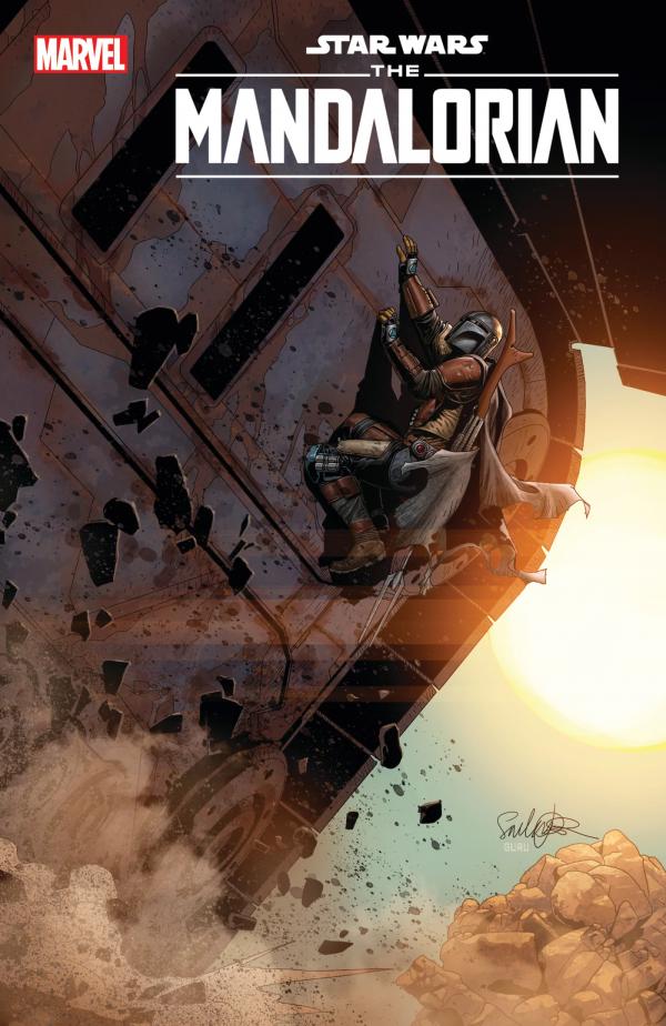 Star Wars: The Mandalorian #2