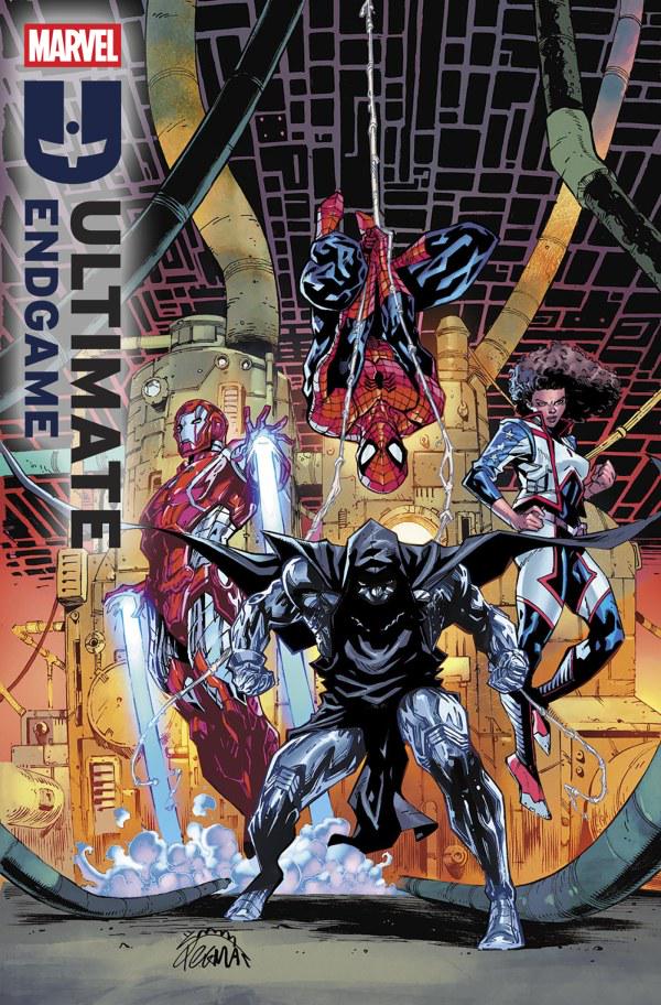 Ultimate Endgame #1