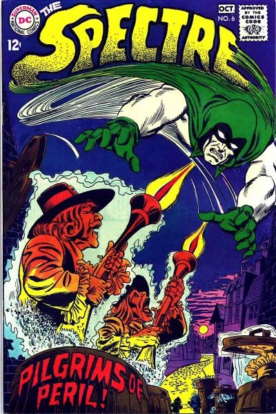 Spectre #6