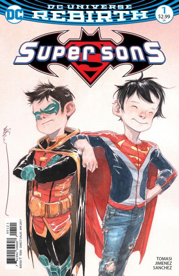Super Sons #1