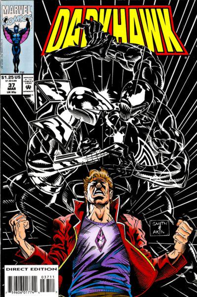 Darkhawk #37