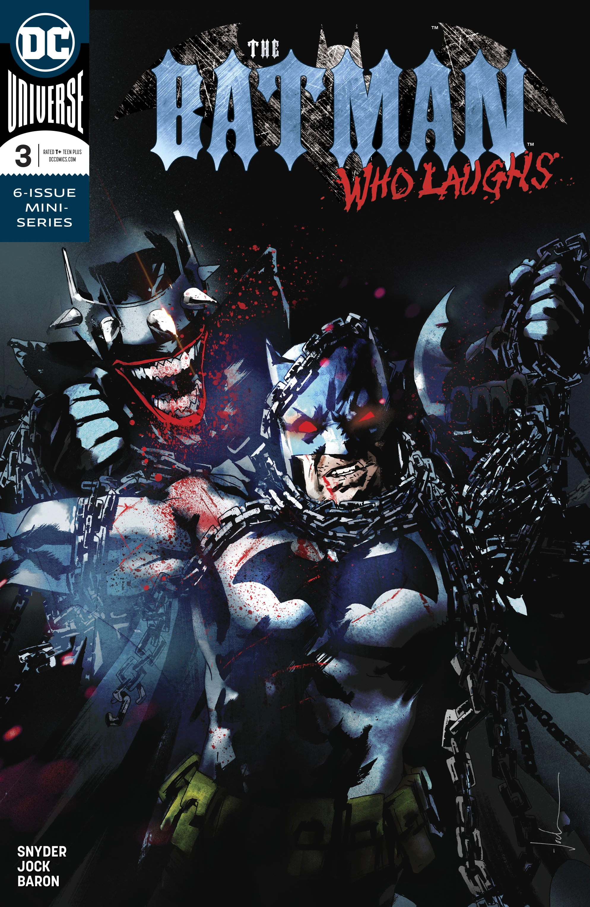 Batman Who Laughs #3