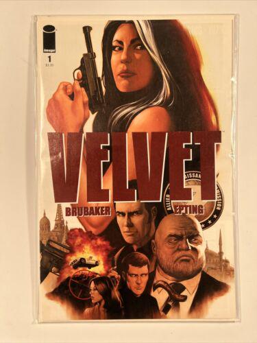 Velvet #1