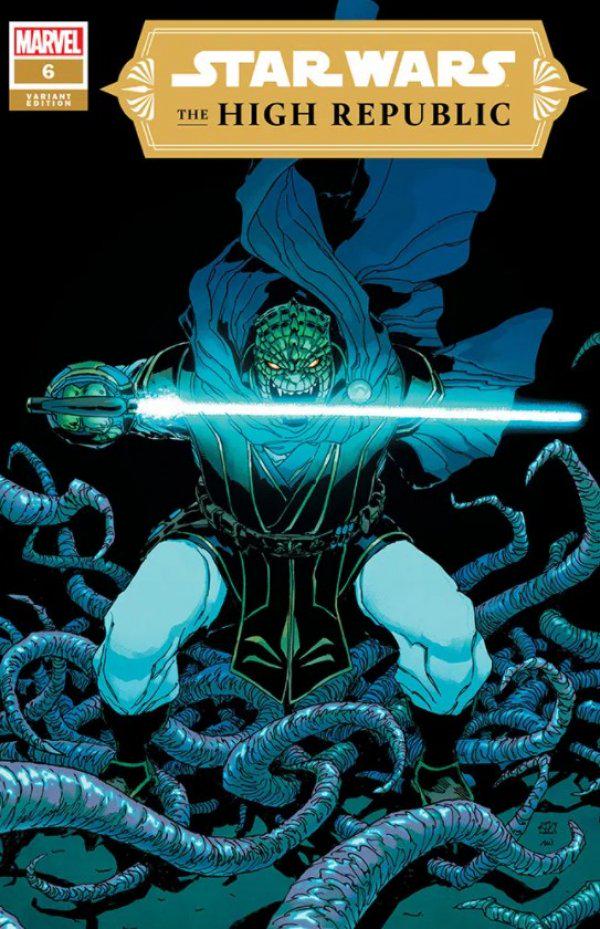 Star Wars: The High Republic #6
