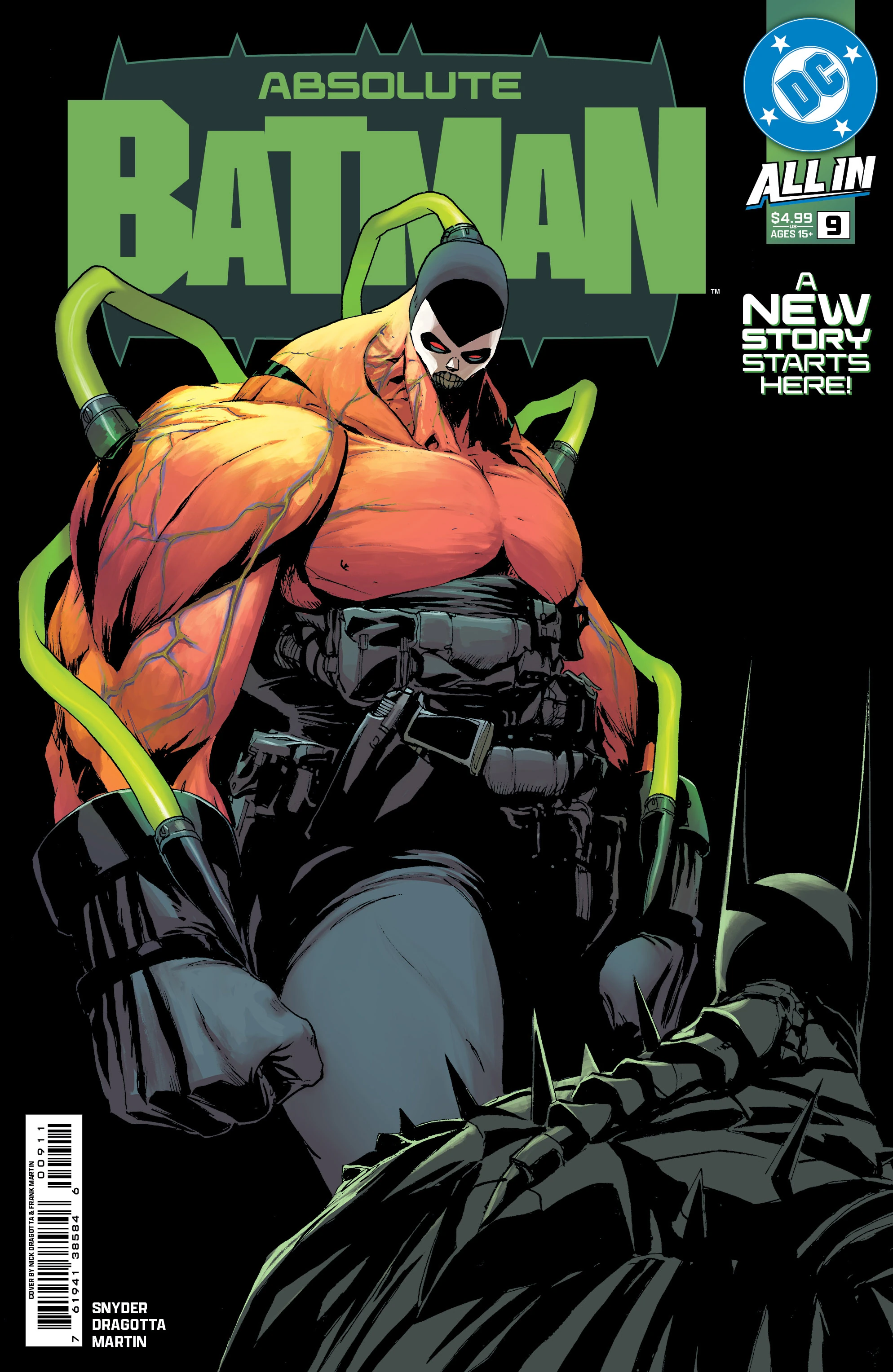 Absolute Batman #9