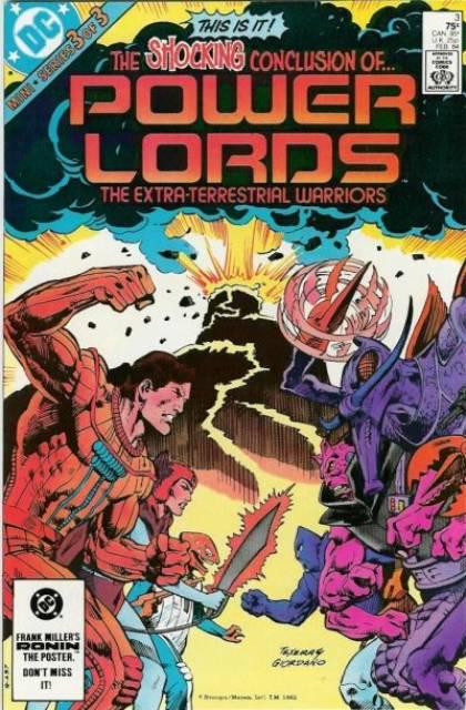 Power Lords #3