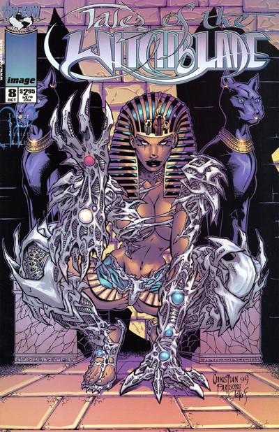 Tales of the Witchblade #8