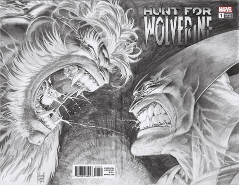 Hunt for Wolverine #1