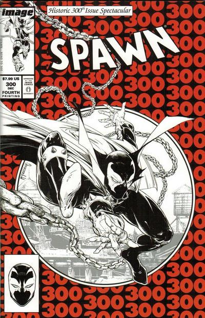 Spawn #300