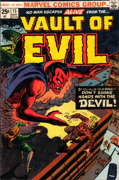Vault of Horror #15