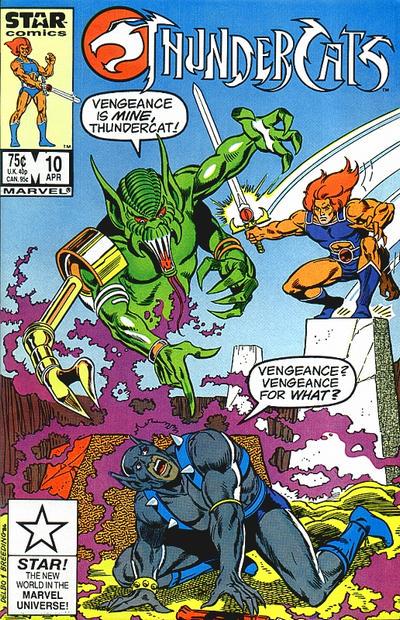 Thundercats #10