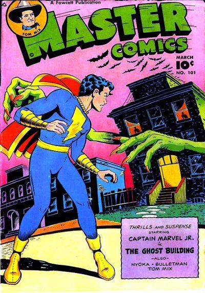 Master Comics #101