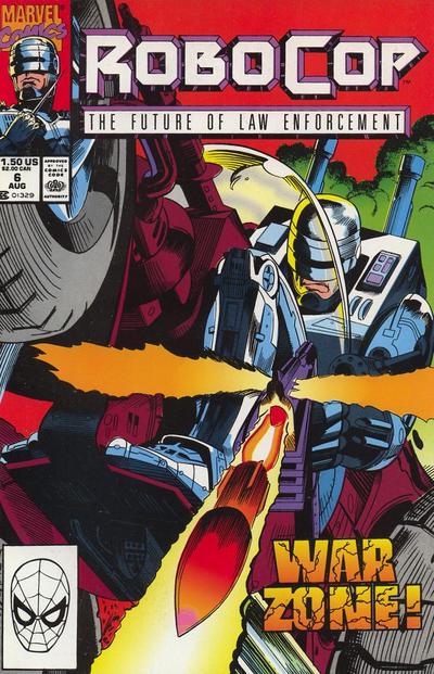 RoboCop #6
